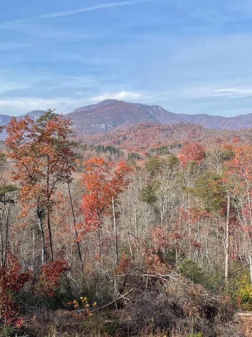 Mountain Views, Pets Welcome-Lake And River Access Villa Lake Lure Exterior photo