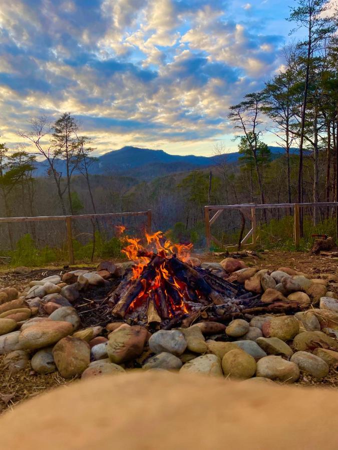 Mountain Views, Pets Welcome-Lake And River Access Villa Lake Lure Exterior photo