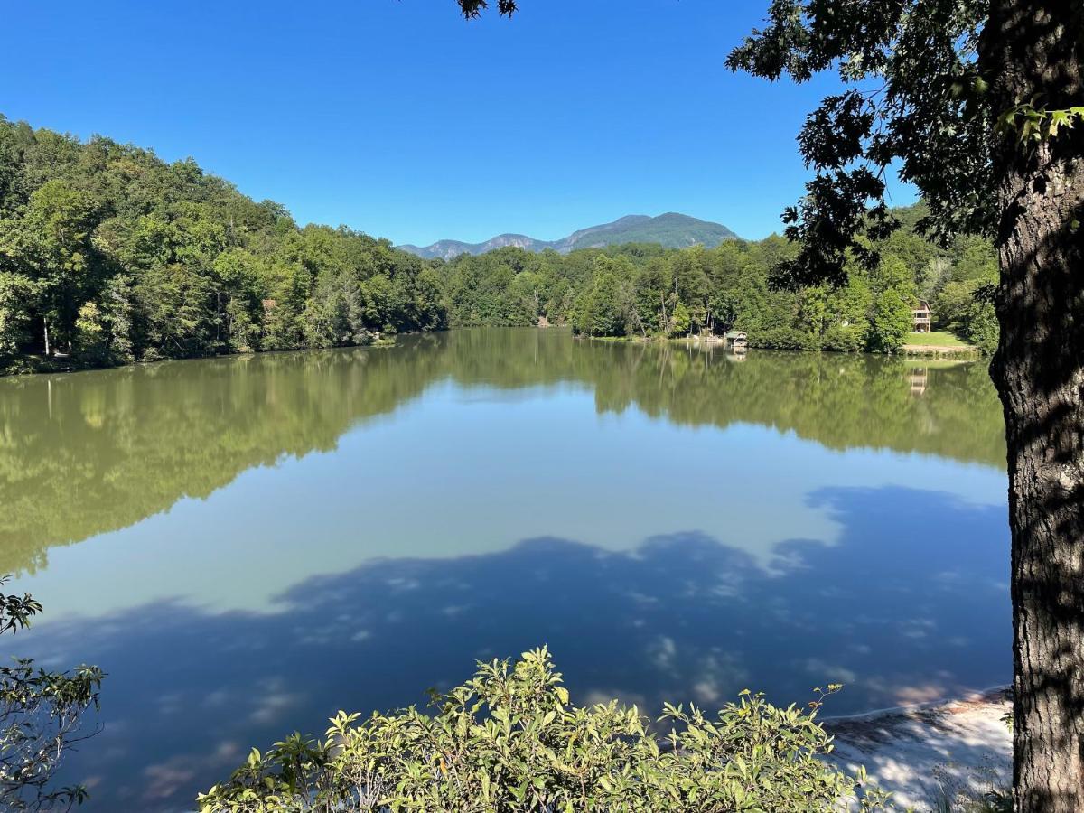 Mountain Views, Pets Welcome-Lake And River Access Villa Lake Lure Exterior photo